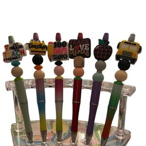 Colorful Kids Toy Pens Set